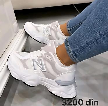 cizme ecco: New Balance patike

9060

36-46

Cene su na slikama — 7