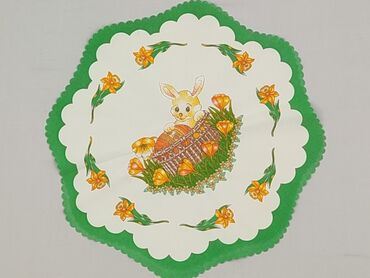 PL - Napkin 30 x 30, color - Multicolored, condition - Very good