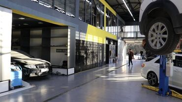 Kommersiya daşınmaz əmlakının satışı: SATILIR!!! Babək prospektində 3000m2 sahəsi olan 3-1də avtoservis -da lalafo.az — 1 Kommersiya daşınmaz əmlakının satışı: SATILIR!!! Babək prospektində 3000m2 sahəsi olan 3-1də avtoservis — 1