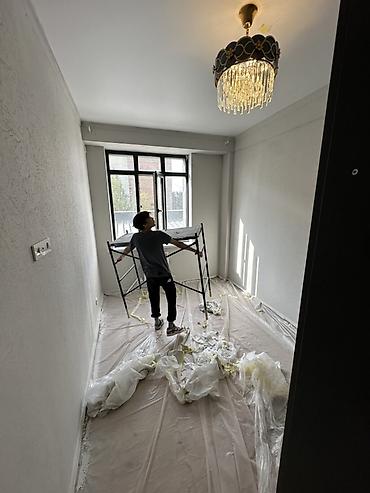 Покраска: Профессиональная малярно-отделочная бригада - Комплексная покраска — 10