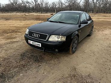 Audi: Audi A6: 2002 г., 3 л, Автомат, Бензин at lalafo.kg — 11 Audi: Audi A6: 2002 г., 3 л, Автомат, Бензин — 11