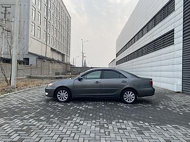 Toyota: Toyota Camry: 2005 г., 2.4 л, Автомат, Бензин, Седан — 3