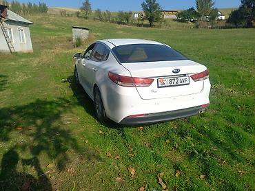 Kia: Kia Optima: 2018 г., 2 л, Автомат, Газ, Седан — 3