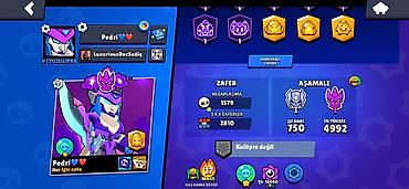 komputer ucun ekran sekilleri yukle: Brawl Stars hesabı — 2