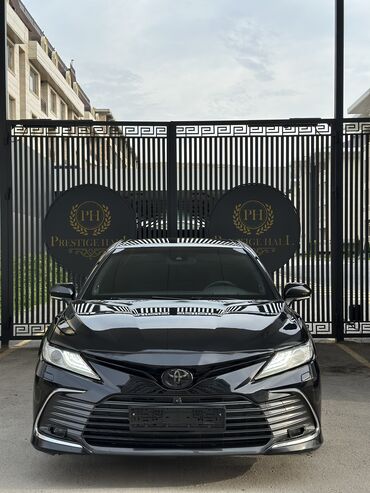 продам домкрат бу: Toyota Camry: 2019 г., 3.5 л, Бензин