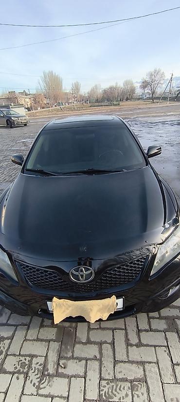 Toyota: Toyota Camry: 2010 г., 2.5 л, Автомат, Бензин, Седан — 7