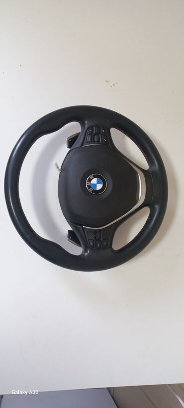 рулевой редуктор е34: Продаётся руль на BMW 3 от 2013 до 2018 подойдёт Fсерия состояние