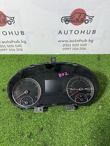 neta ls: Щиток приборов Kia K5 JF 2.0 LPG 2017 (б/у) — 1