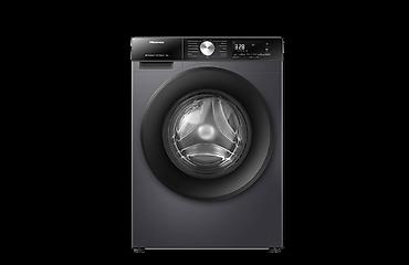 Бытовая техника: Стиральная машина Hisense, 7 кг, Новый, Автомат, Без сушки, Есть кредит, Бесплатная доставка — 1