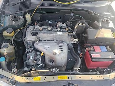 капот тайота авенсис: Toyota Avensis: 2002 г., 2 л, Автомат, Бензин, Седан — 5