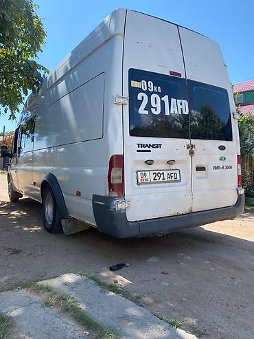 для сельчского хозяйства: Ford Transit: 2011 г., 2.4 л, Дизель, Фургон — 2