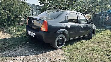Renault: Renault Logan: 2007 г., Механика, Бензин, Седан — 3