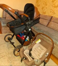 Gəzinti arabaları: Araba problemi yoxdur.Qiymet son.Unvan Sabunci