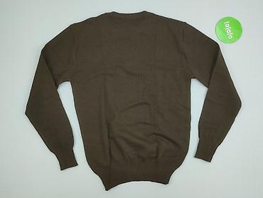 buty olive tree: Sweter dla mężczyzn, rozmiar S — 3