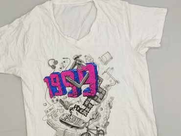 cropp piżamy: T-shirt for men, M (EU 38), condition - Very good