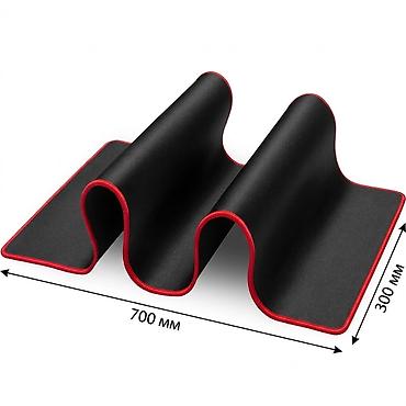 Коврик для мышки, игровой, длинный, Mouse Pad Размеры: 30 см х 70см х