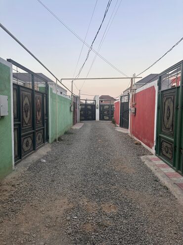 Həyət evi alıram: Sabunçu qəs. 3 otaqlı, 80 kv. m, Kredit yoxdur, Yeni təmirli