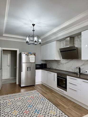 Продажа квартир: 3 комнаты, 105 м², Элитка, 6 этаж, Евроремонт — 8