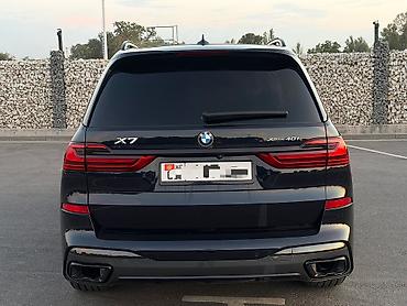 bmw e23: BMW X7: 2019 г., 3 л, Автомат, Бензин — 7