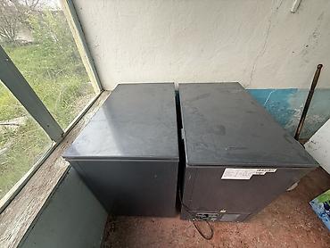 Морозильные шкафы, лари: Б/у, В наличии — 3