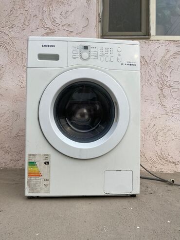 стиральные машины дордой: Стиральная машина Samsung 
состояние отличное 
цена 7000сом