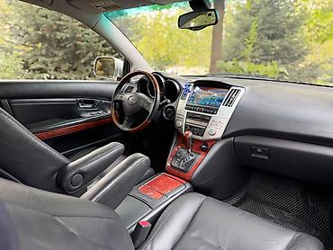 Lexus: Lexus RX: 2004 г., 3.3 л, Автомат, Бензин, Кроссовер — 3
