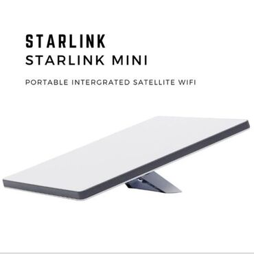 продаю вай фай: 🚀 Аренда Starlink в Кыргызстане — интернет в любой точке страны! 🔹