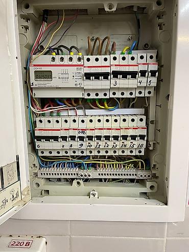 Электрики: Электрик сантехник. электромонтажные работы. ремонт ресторанной at lalafo.kg — 12 Электрики: Электрик сантехник. электромонтажные работы. ремонт ресторанной — 12