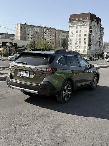 авто в рассрочку субару: Subaru Outback: 2022 г., 2.5 л, Автомат, Бензин, Универсал — 6