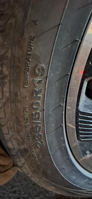gak aion: Зимние шины 235/50 R19, комплект из 4 штук. - Размер: 235/50 R19 — 2