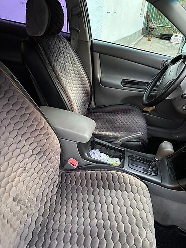 транзитный: Toyota Camry: 2005 г., 2.4 л, Автомат, Бензин, Седан — 10