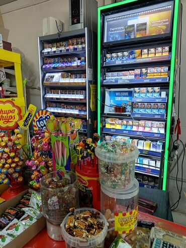 купить помещение в тц: Ижарага берем Дүкөн, Өзүнчө турган дүкөн, 170 кв. м Иштеп жаткан, Жабдуулары менен, Ремонту менен, Электр жарыгы, Суу, 1-сызык