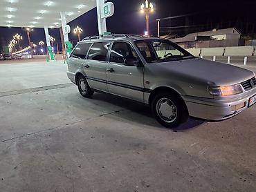 mazda 323f ba: Volkswagen Passat Variant: 1996 г., Универсал — 3
