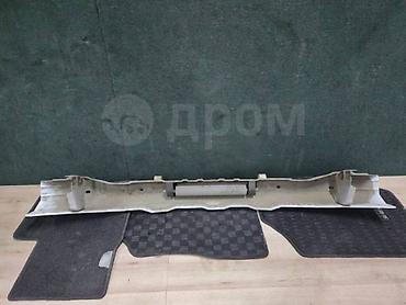 sr20: Усилитель бампера Nissan, Б/у, Оригинал — 5