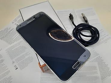 samsung a55 adapter: Samsung Galaxy S5 Active, 16 GB, rəng - Ağ, Zəmanət, Düyməli, Sensor — 5