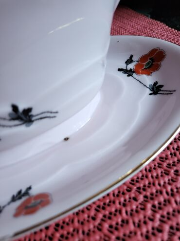 Stare vaze i dekor: Sosijera nova iz 1941g do 1945g Eplag Bohemija cehoslovacki — 10