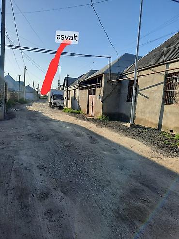 gəncə əmlak satışı: Sevinc qesebesi gec zavodu terefden 2 kucede.genis isiqli — 1