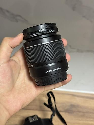 canon 1300: Зеркальная камера Canon EOS 1300D + стандартный зум-объектив — 5