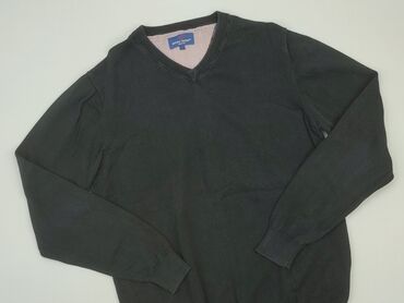 Long-sleeved tops: Long-sleeved top for men, L (EU 40), condition - Good