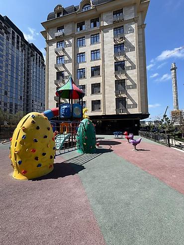 Продажа квартир: 2 комнаты, 83 м², Элитка, 2 этаж, Дизайнерский ремонт — 3