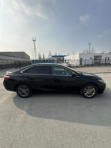camry 75 se: Toyota Camry: 2017 г., 2.5 л, Автомат, Бензин, Седан — 3