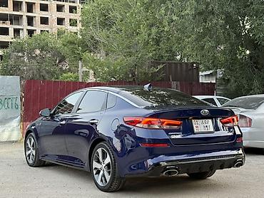 Kia: Kia Optima: 2019 г., 2.4 л, Автомат, Бензин, Седан — 4