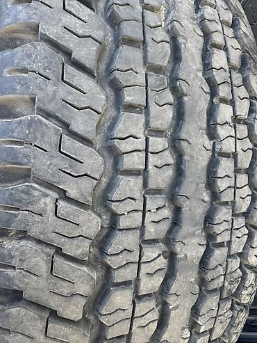 dunlop: Шины Dunlop Grandtrek AT21 Только одно колесо!!! На запаску - Тип — 1