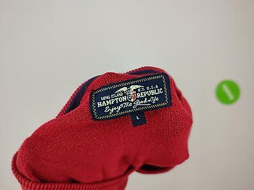 paramour sweter: Hampton Republic, Sweter dla mężczyzn, rozmiar L — 4
