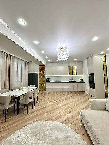 sweet home: 4 комнаты, 102 м², 10 этаж — 1