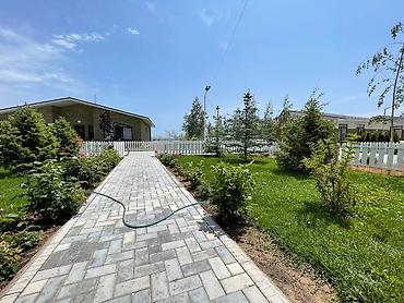 Иссык-Куль 2026: Коттедж, ПАЛМБИЧ ЦО Palm Beach, Чок-Тал, Детская площадка, Парковка, стоянка, Охраняемая территория — 2