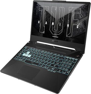 ASUS: İşlənmiş ASUS TUF Gaming, 15.6 ", Intel Core i5, 512 GB, Ünvandan götürmə, Ödənişli çatdırılma, Rayonlara çatdırılma