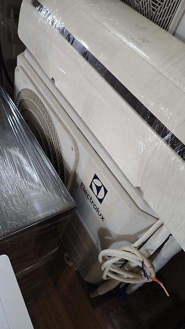 iphone 15 pro 2 el: Kondisioner Electrolux, İşlənmiş, 50-60 kv. m, Ödənişli quraşdırma — 1