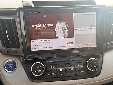 Toyota: Toyota RAV4: 2017 г., 2.5 л, Автомат, Гибрид, Кроссовер — 9