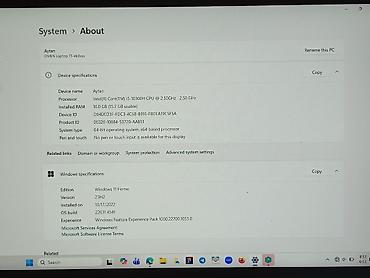 hp omen 15: HP Omen 15 oyun/performans noutbuku - Ekran: 15.6" IPS, 144 Hz — 8